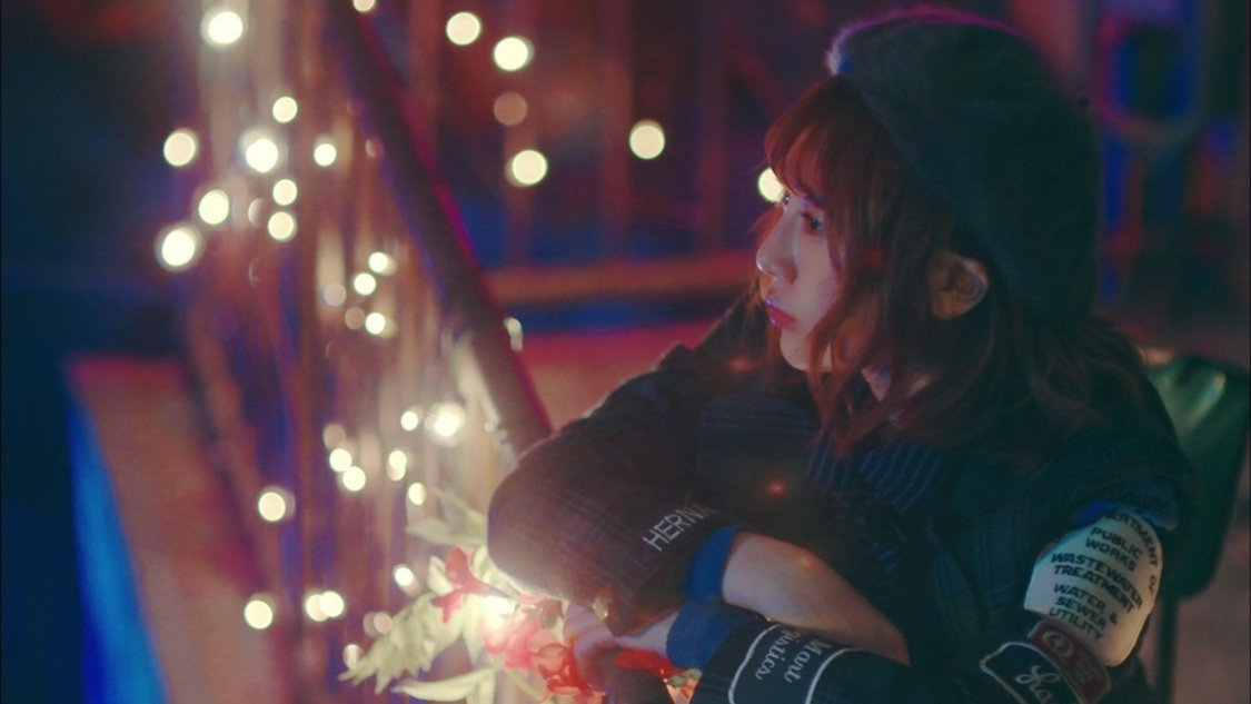 欅坂46「ごめんね クリスマス」MVより