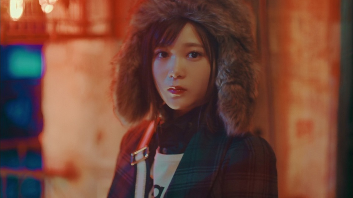 欅坂46「ごめんね クリスマス」MVより