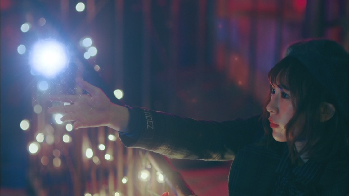 欅坂46「ごめんね クリスマス」MVより