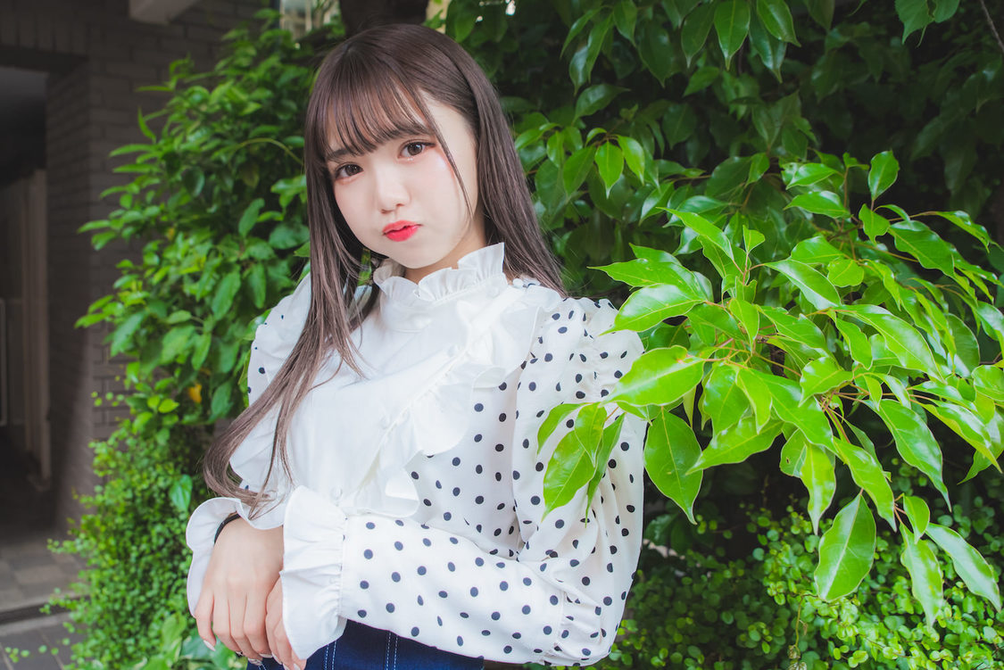 津代美月（JamsCollection）