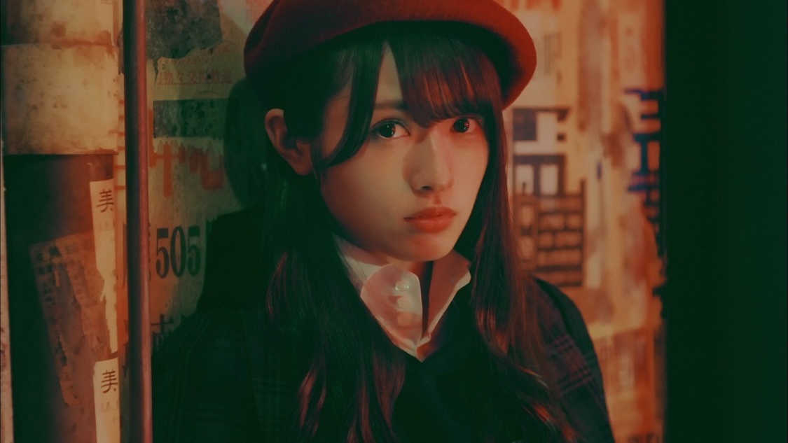 欅坂46「ごめんね クリスマス」MVより