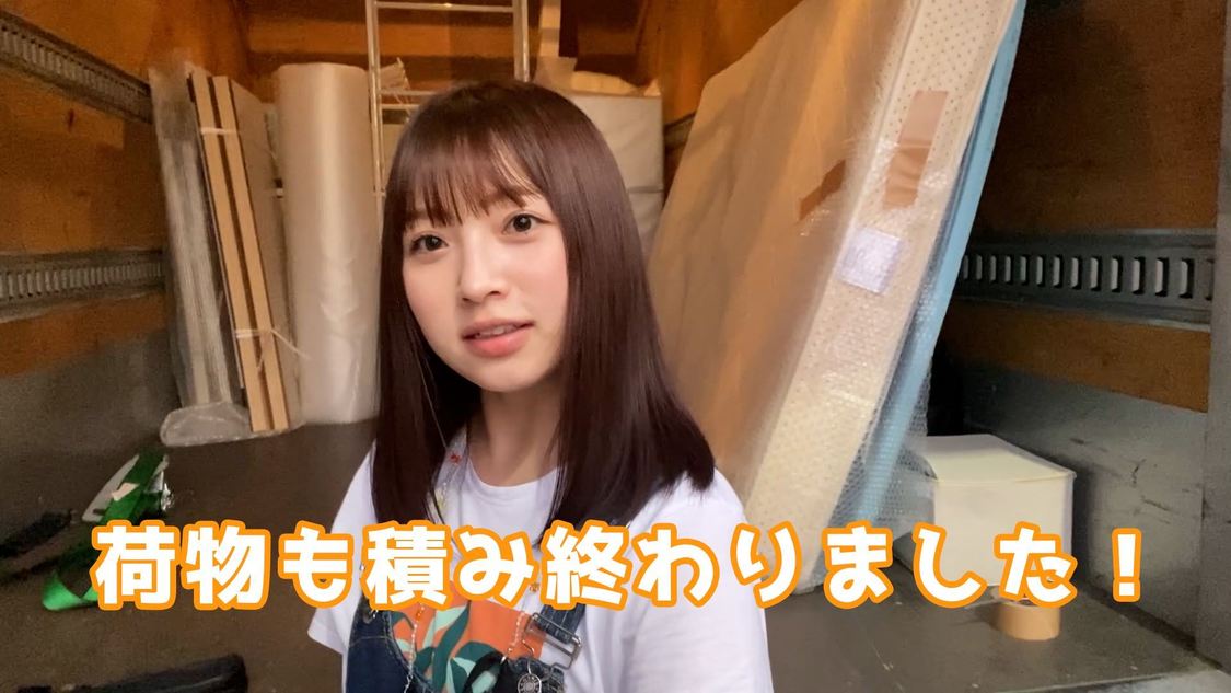 東由樹YouTubeチャンネル『はっぴーるーむ』より