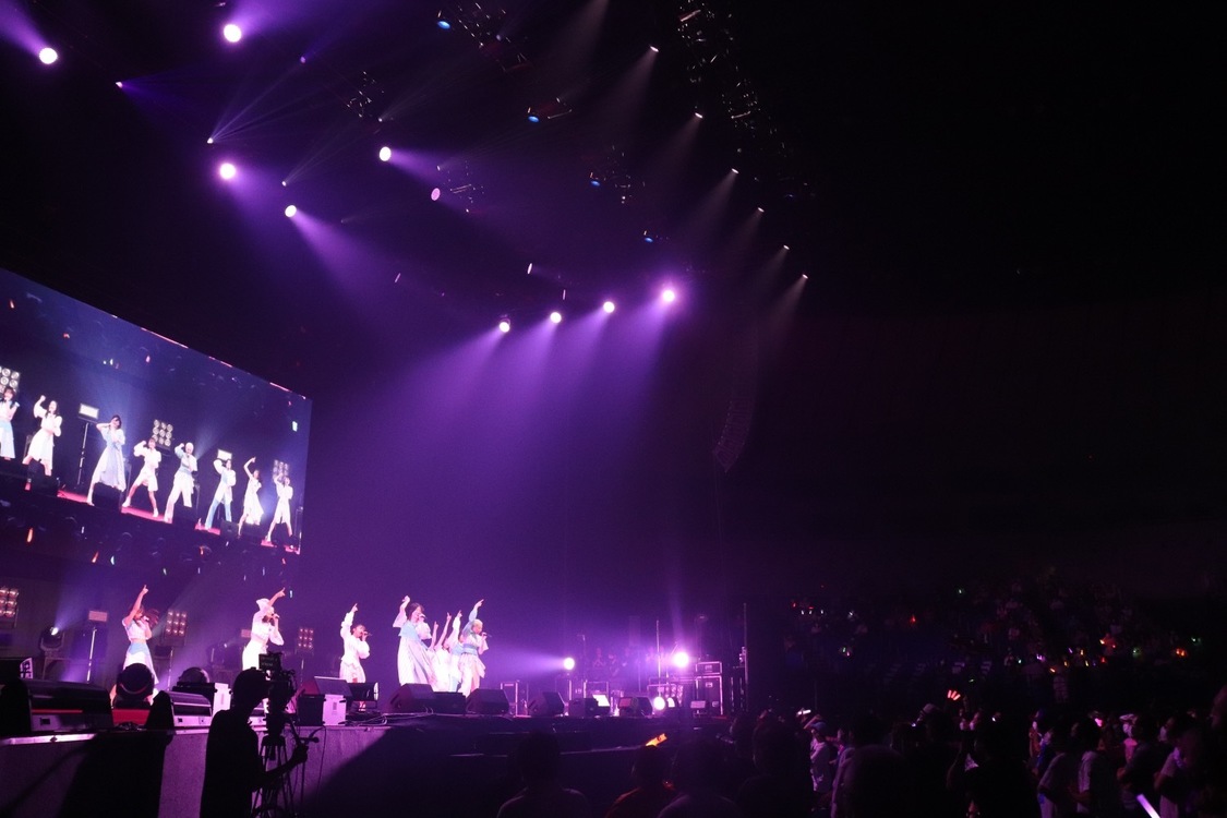 私立恵比寿中学＜@JAM EXPO 2020-2021＞ ストロベリーステージ