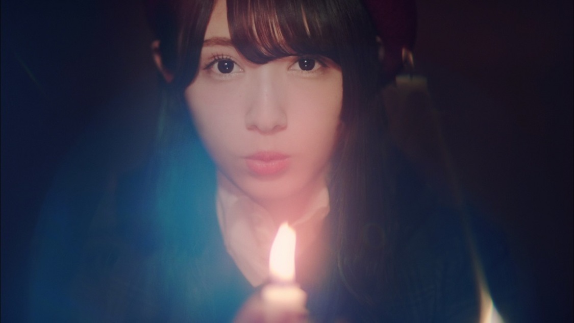 欅坂46「ごめんね クリスマス」MVより