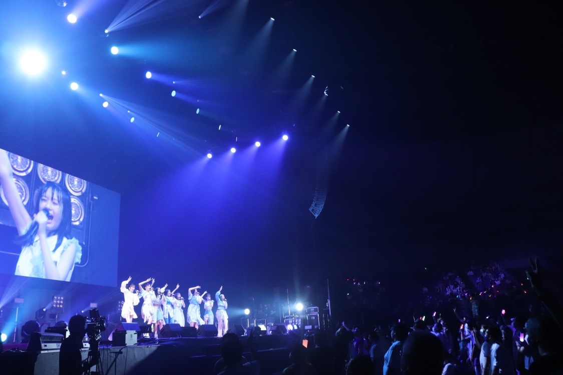 私立恵比寿中学＜@JAM EXPO 2020-2021＞ ストロベリーステージ