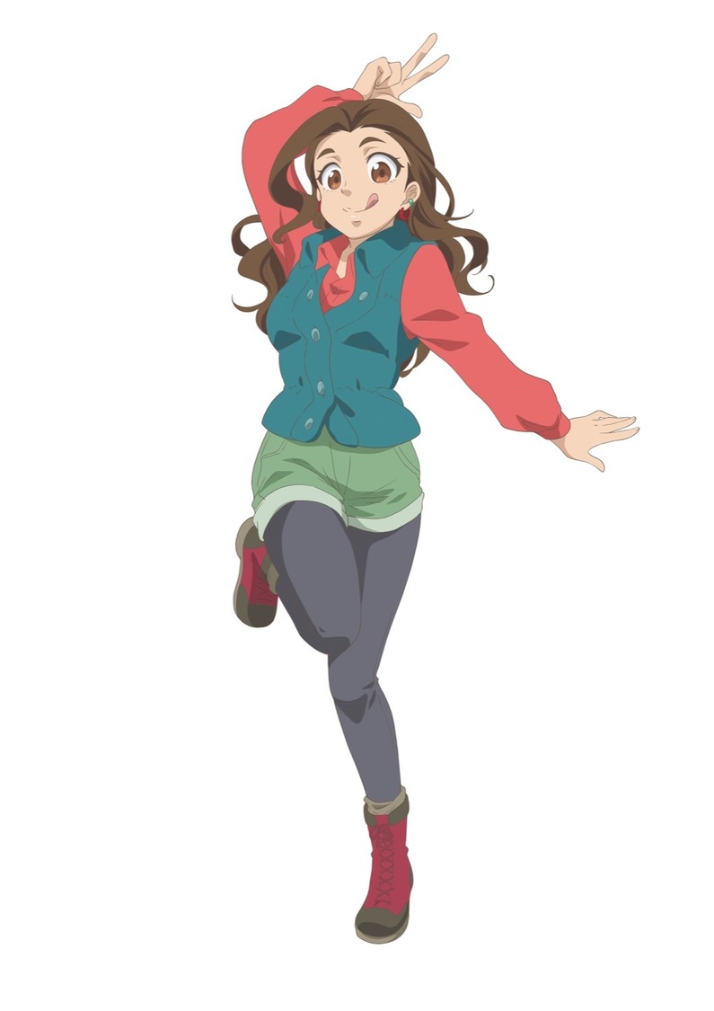 ヒメナ・バルデス