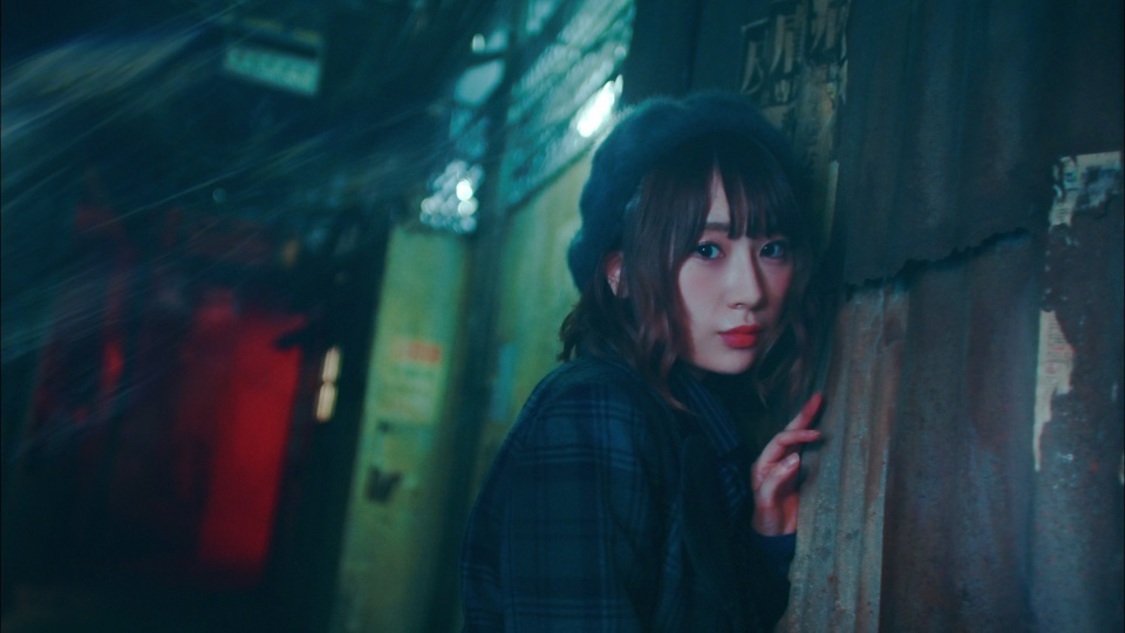 欅坂46「ごめんね クリスマス」MVより