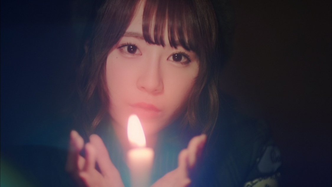 欅坂46「ごめんね クリスマス」MVより