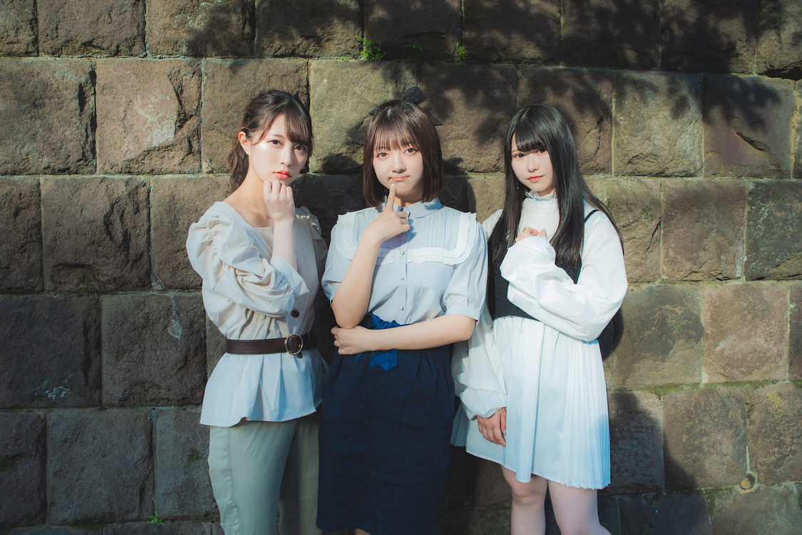 保科凜、成瀬みるあ、一宮彩夏（JamsCollection）