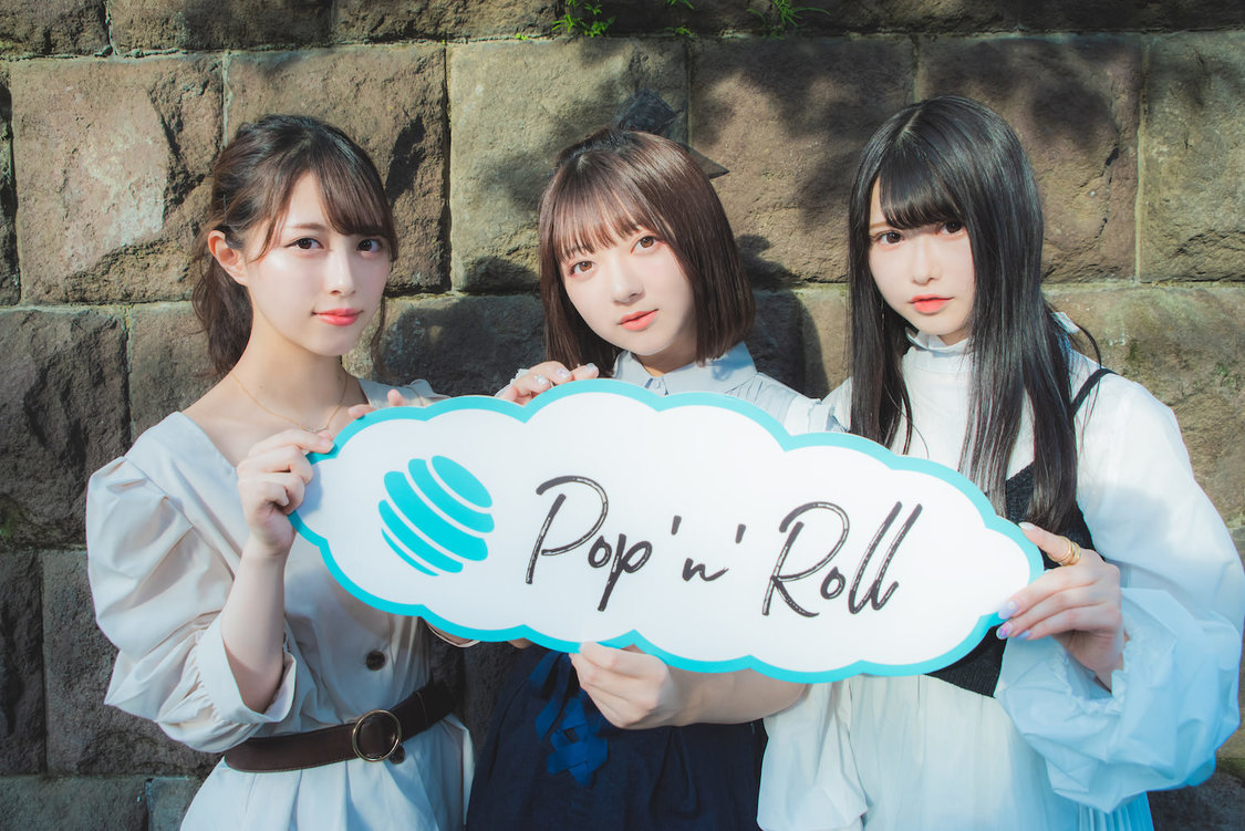 保科凜、成瀬みるあ、一宮彩夏（JamsCollection）