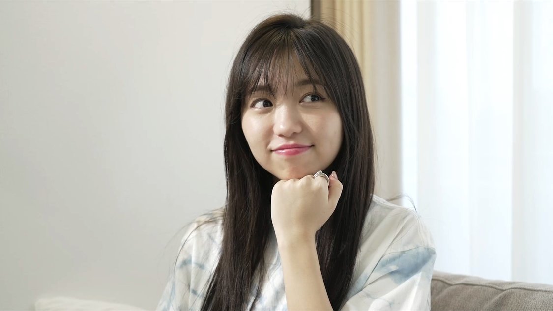 大原優乃公式YouTubeチャンネル『ゆーのちゅーぶ』より