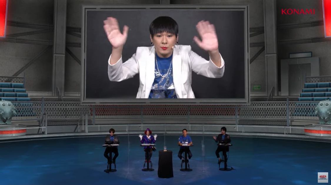 Mr.シャチホコ＜KCグランドトーナメント2021＞本戦決勝ステージ（2021年8月28日）