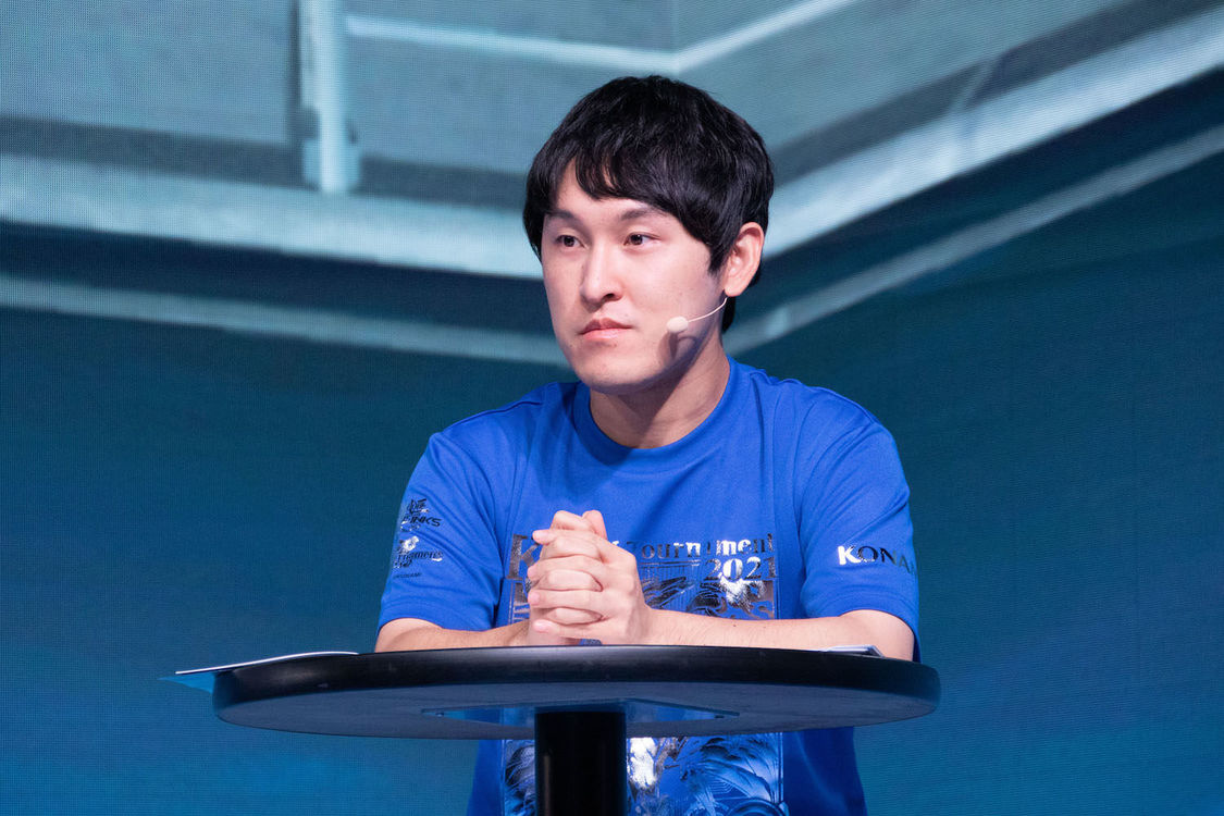 宮下兼史鷹（宮下草薙）＜KCグランドトーナメント2021＞本戦決勝ステージ（2021年8月28日）