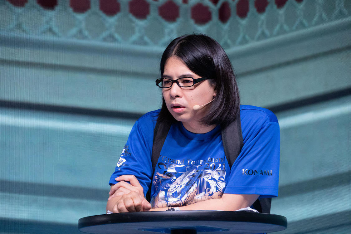 森本サイダー＜KCグランドトーナメント2021＞本戦決勝ステージ（2021年8月28日）