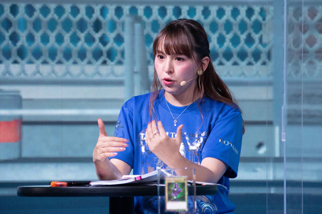 滝澤いしす＜KCグランドトーナメント2021＞本戦決勝ステージ（2021年8月28日）