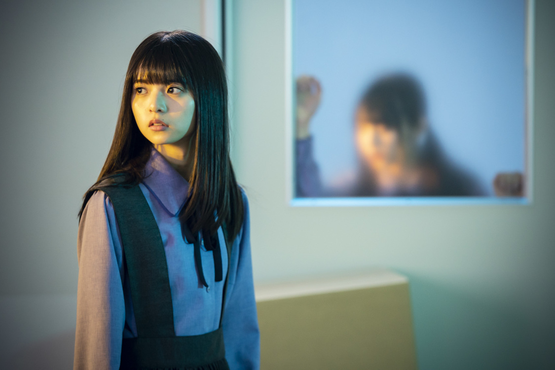 乃木坂46から総勢21名が出演するドラマ『ザンビ』第5話より