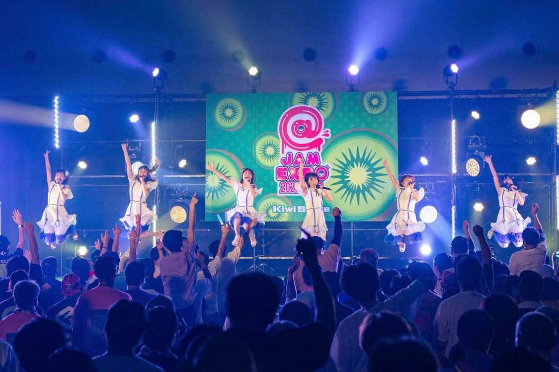 Gran☆Ciel＜@JAM EXPO 2020-2021＞横浜アリーナ（2021年8月29日）