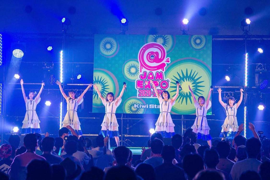 Gran☆Ciel＜@JAM EXPO 2020-2021＞横浜アリーナ（2021年8月29日）