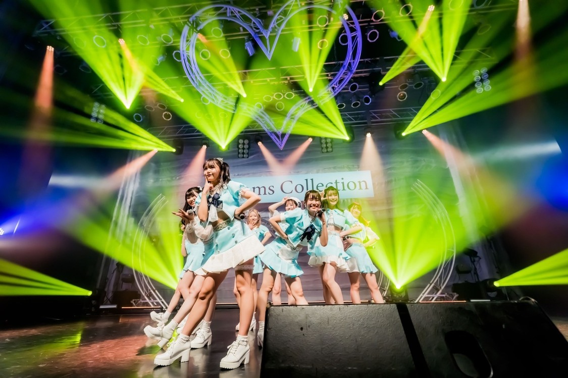 JamsCollection 1stワンマンライブ＜夏ジャ!!!!!!!!!＞TSUTAYA O-EAST（2021年8月30日）