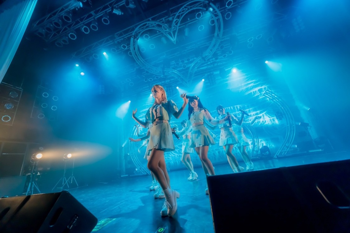 JamsCollection 1stワンマンライブ＜夏ジャ!!!!!!!!!＞TSUTAYA O-EAST（2021年8月30日）