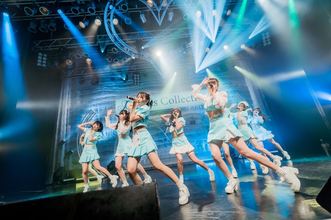 JamsCollection 1stワンマンライブ＜夏ジャ!!!!!!!!!＞TSUTAYA O-EAST（2021年8月30日）