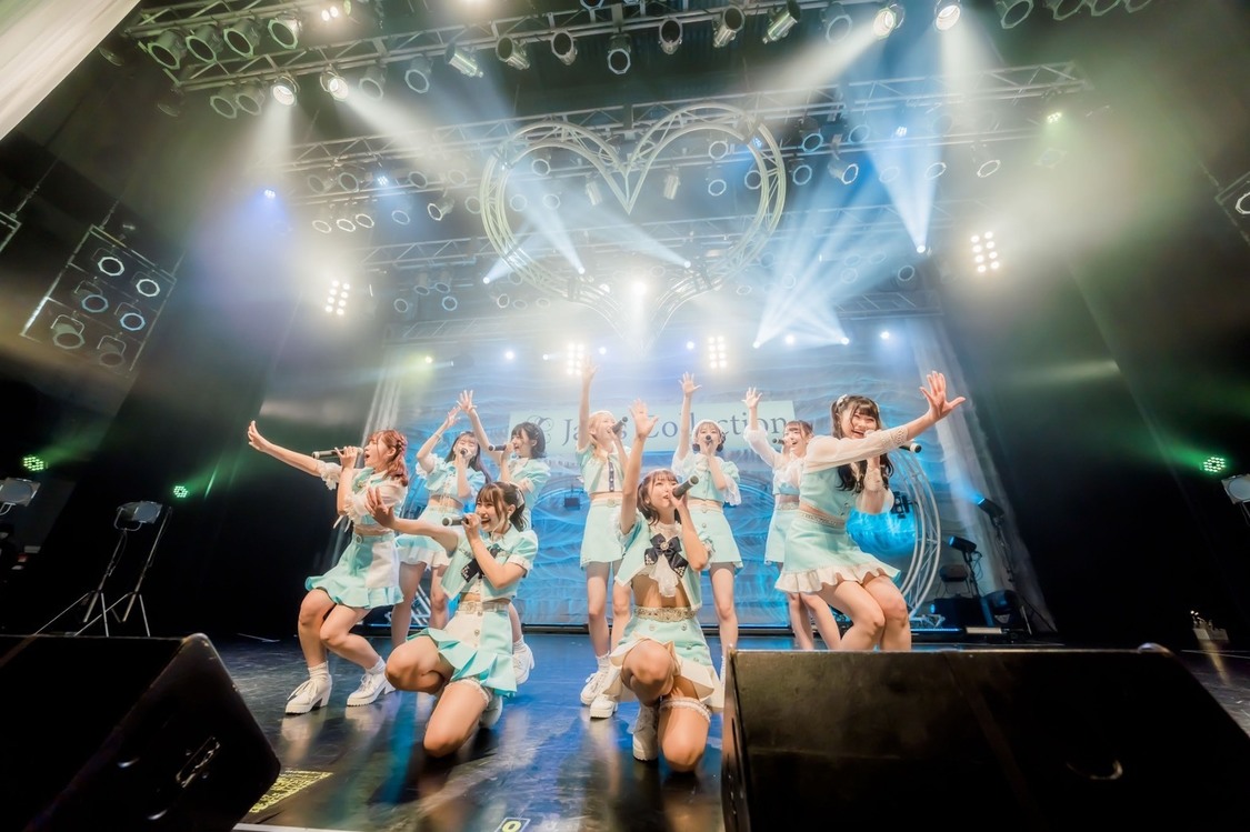 JamsCollection 1stワンマンライブ＜夏ジャ!!!!!!!!!＞TSUTAYA O-EAST（2021年8月30日）