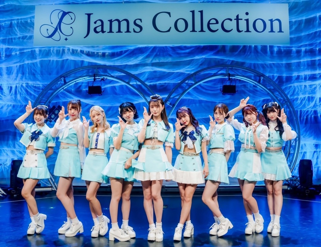 JamsCollection 1stワンマンライブ＜夏ジャ!!!!!!!!!＞TSUTAYA O-EAST（2021年8月30日）