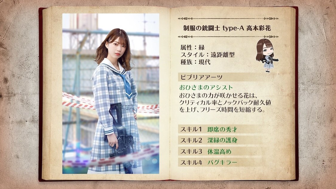 © Seed & Flower LLC / © Y&N Brothers Inc. / © Sony Music Solutions Inc. Developed by filament Inc.