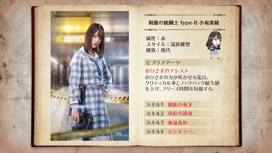 © Seed & Flower LLC / © Y&N Brothers Inc. / © Sony Music Solutions Inc. Developed by filament Inc.