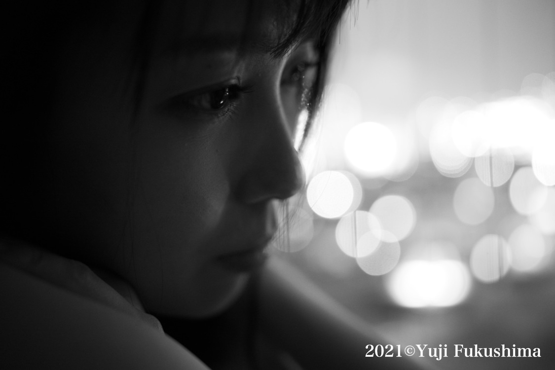 ＜秦瑞穂×福島裕二写真展 -素-＞より