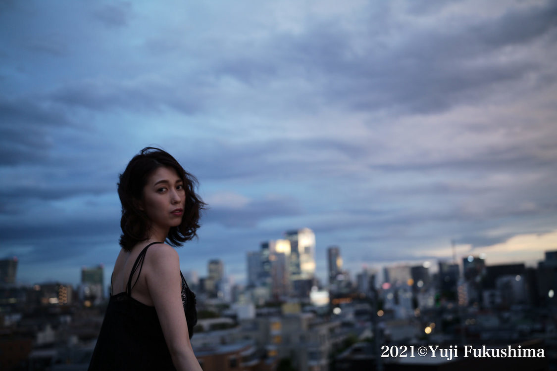 ＜秦瑞穂×福島裕二写真展 -素-＞より