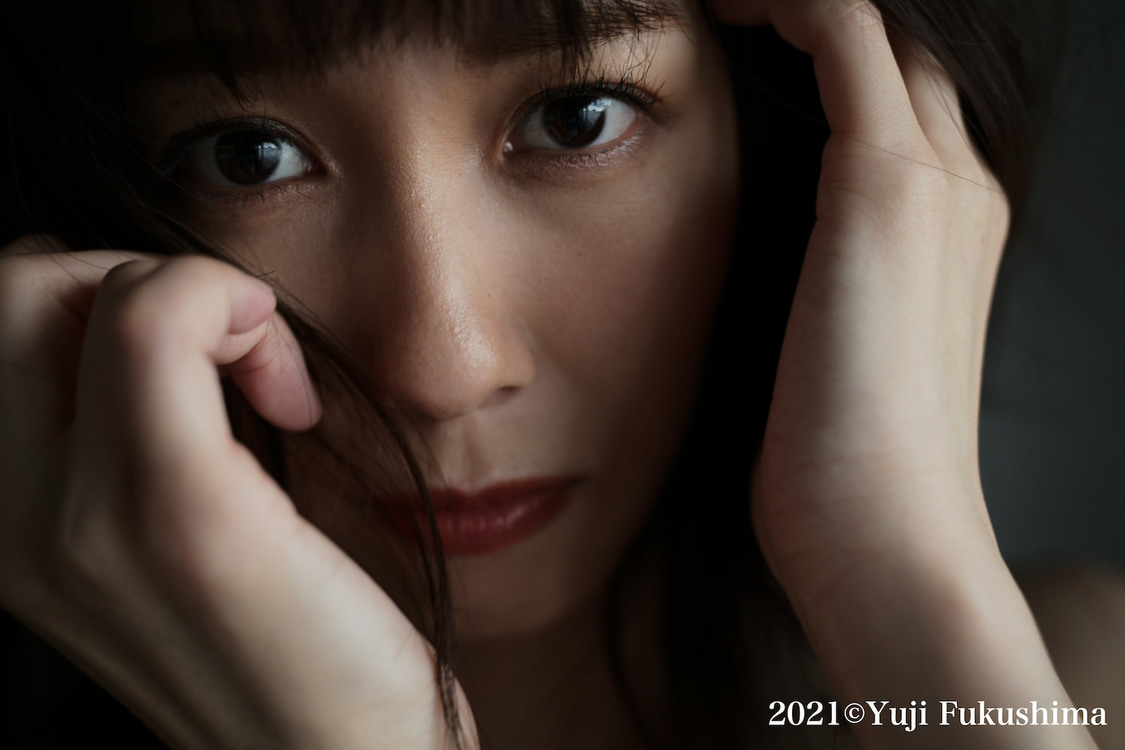 ＜秦瑞穂×福島裕二写真展 -素-＞より