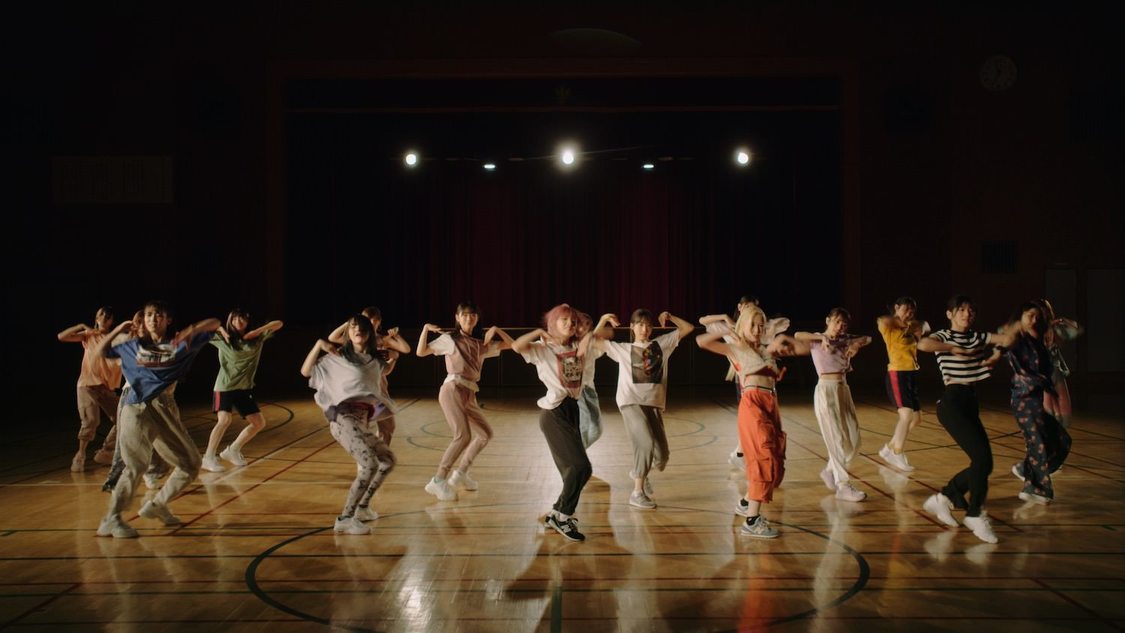 ©AKB48／キングレコード