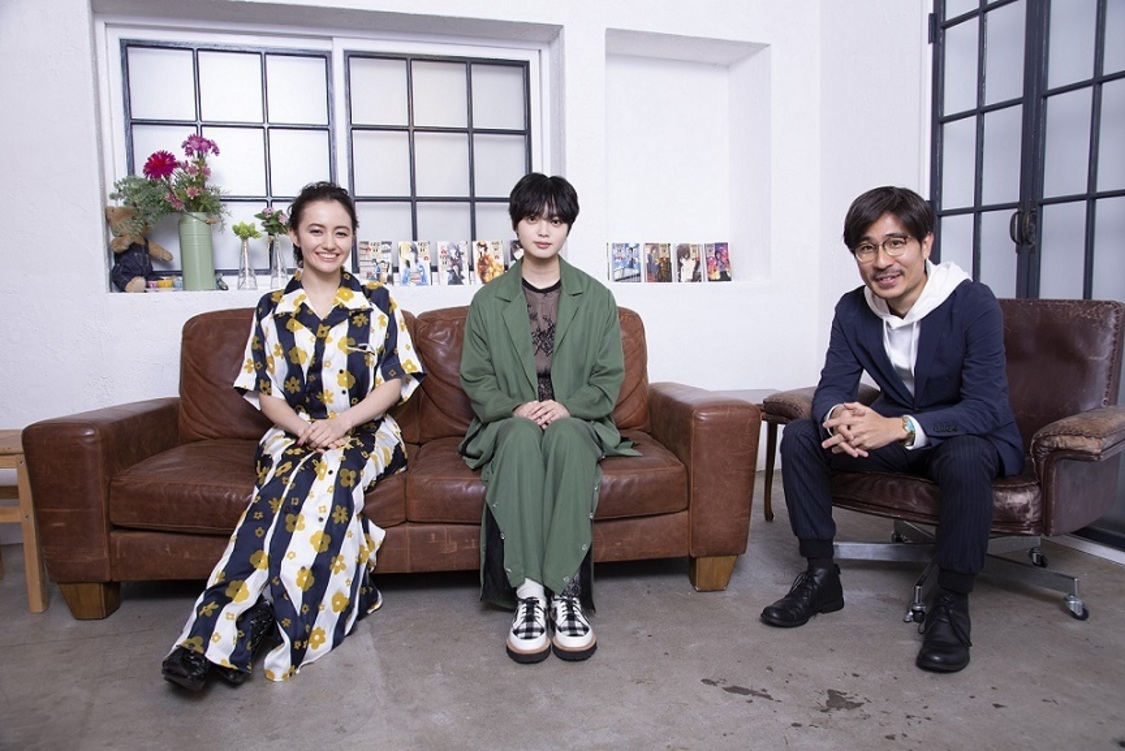 画像 響 Hibiki ビジュアルコメンタリー 平手友梨奈 ビジュアルコメンタリーに初挑戦 映画 響 Hibiki 豪華版から映像一部公開