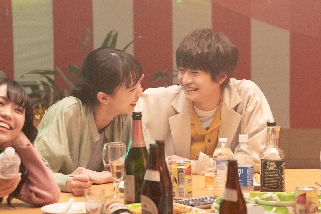 TELASAオリジナルドラマ第2弾『僕らが殺した、最愛のキミ』場面写真（©テレビ朝日）
