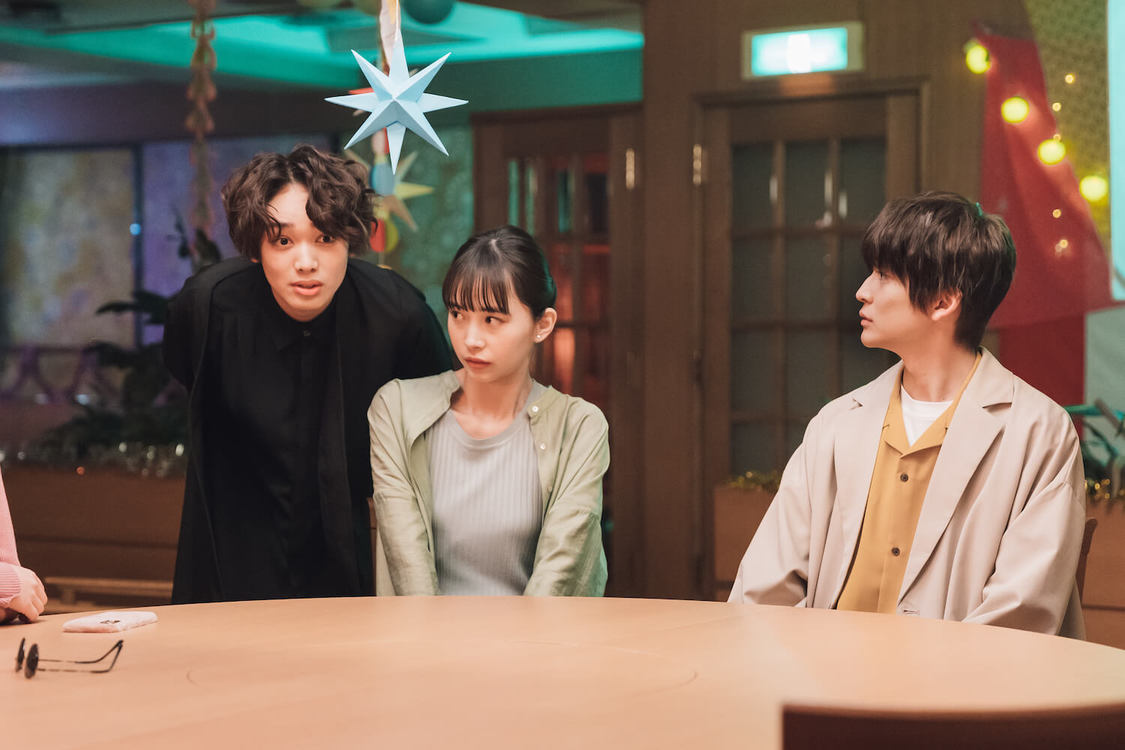 TELASAオリジナルドラマ第2弾『僕らが殺した、最愛のキミ』場面写真（©テレビ朝日）