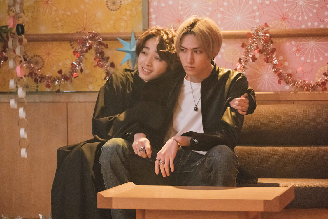 TELASAオリジナルドラマ第2弾『僕らが殺した、最愛のキミ』場面写真（©テレビ朝日）