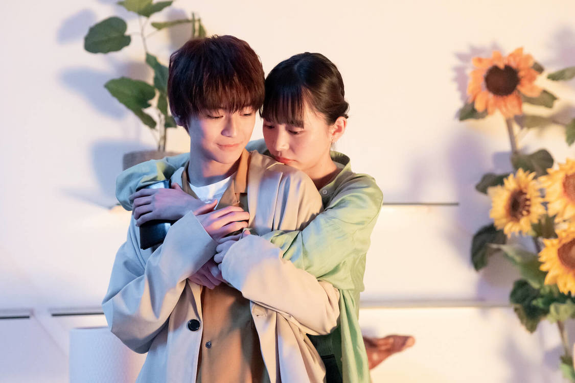 TELASAオリジナルドラマ第2弾『僕らが殺した、最愛のキミ』場面写真（©テレビ朝日）
