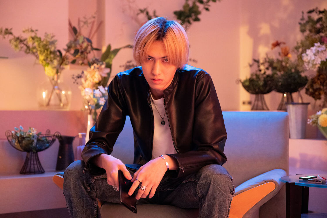 TELASAオリジナルドラマ第2弾『僕らが殺した、最愛のキミ』場面写真（©テレビ朝日）