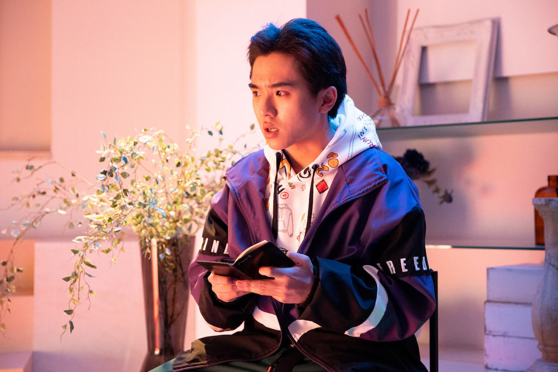 TELASAオリジナルドラマ第2弾『僕らが殺した、最愛のキミ』場面写真（©テレビ朝日）