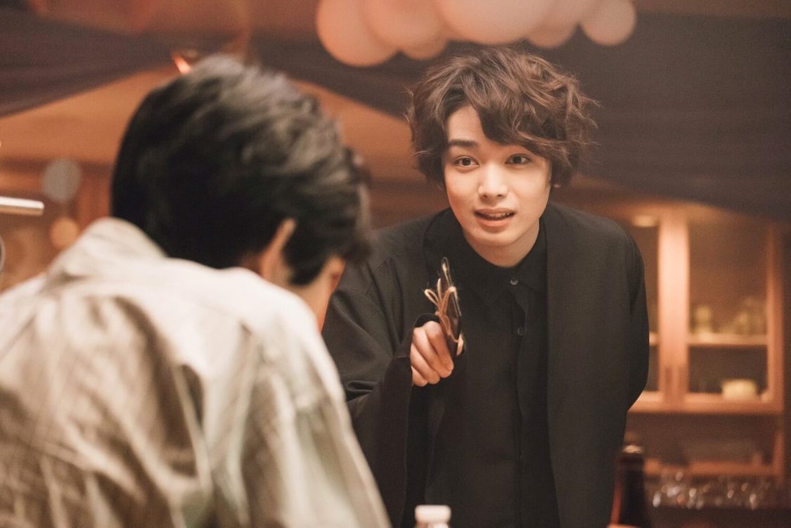 TELASAオリジナルドラマ第2弾『僕らが殺した、最愛のキミ』場面写真（©テレビ朝日）