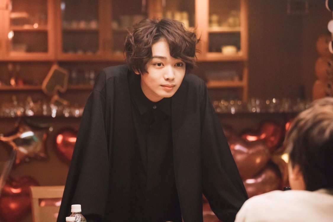 TELASAオリジナルドラマ第2弾『僕らが殺した、最愛のキミ』場面写真（©テレビ朝日）