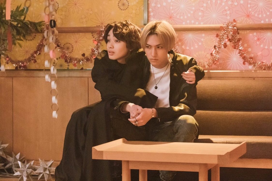 TELASAオリジナルドラマ第2弾『僕らが殺した、最愛のキミ』場面写真（©テレビ朝日）