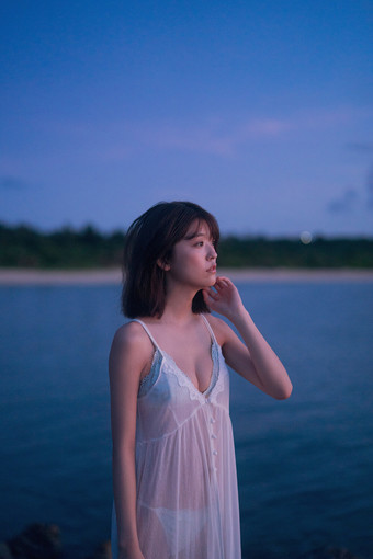 📸 画像まとめ 🍭 工藤美桜、初のランジェリーカットに挑戦！ 1st写真