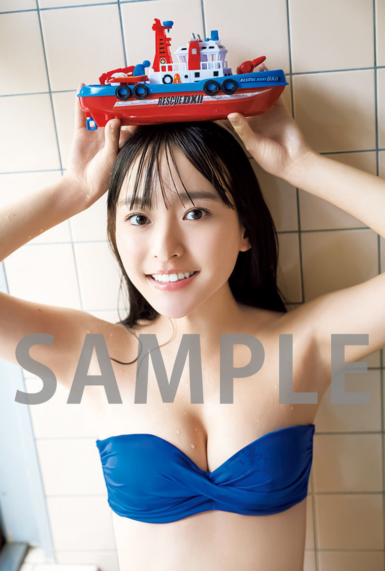 📸 画像：高崎かなみ｜高崎かなみ、水着姿で解き放つ圧倒的清楚