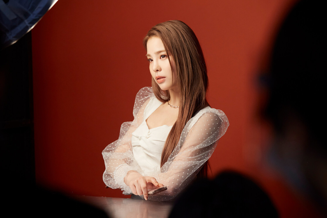 MAKO（NiziU）メイクアップ『Visée（ヴィセ）』撮影エピソードより