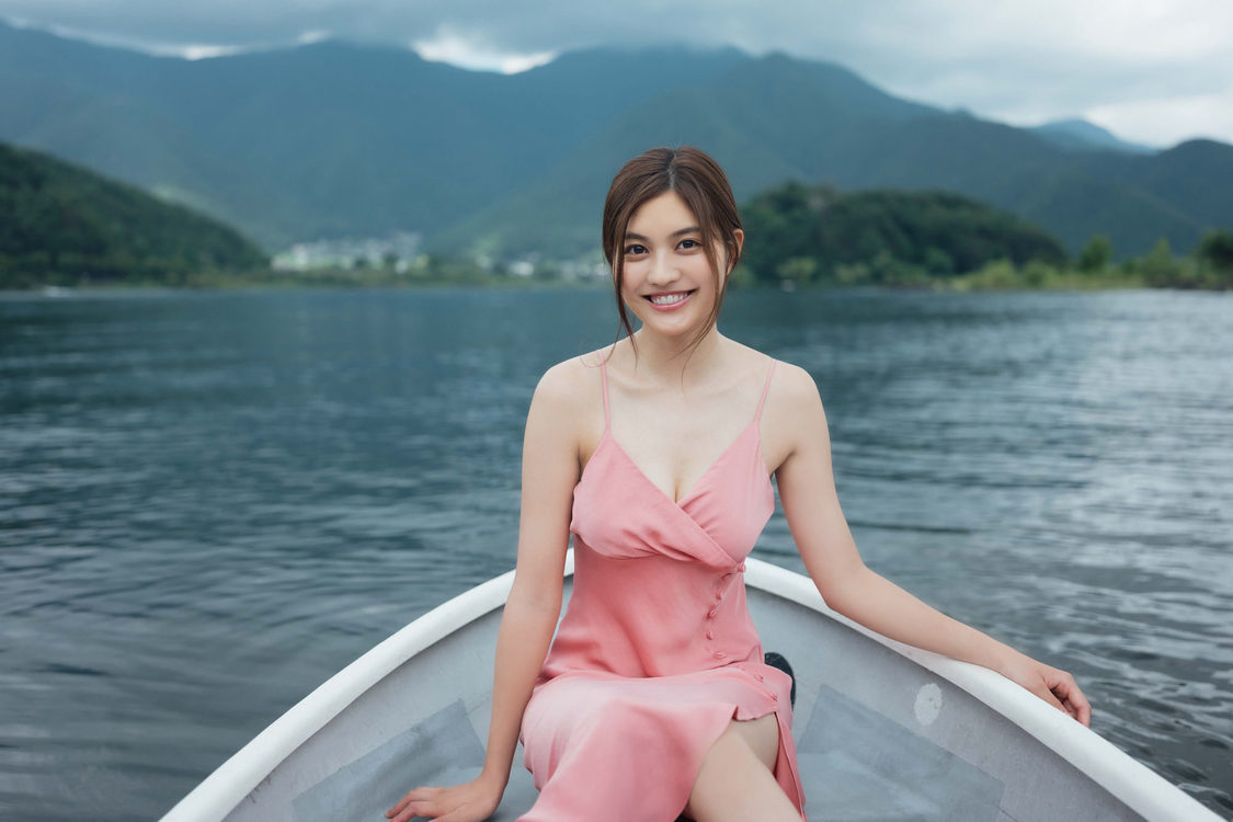 林ゆめ（©前康輔／KADOKAWA）