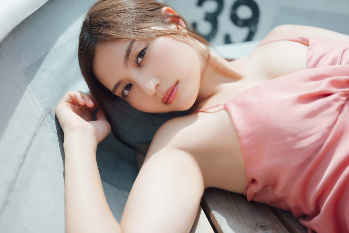 林ゆめ（©前康輔／KADOKAWA）