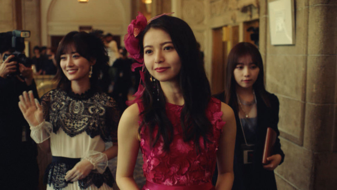 乃木坂46「君に叱られた」MVより