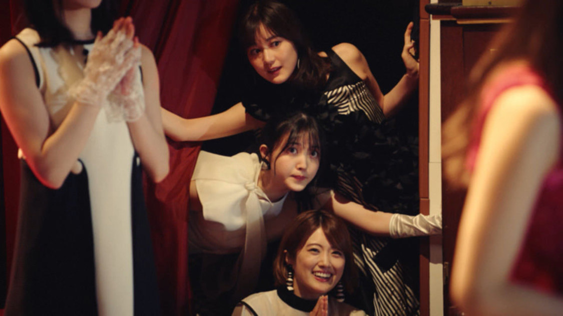 乃木坂46「君に叱られた」MVより